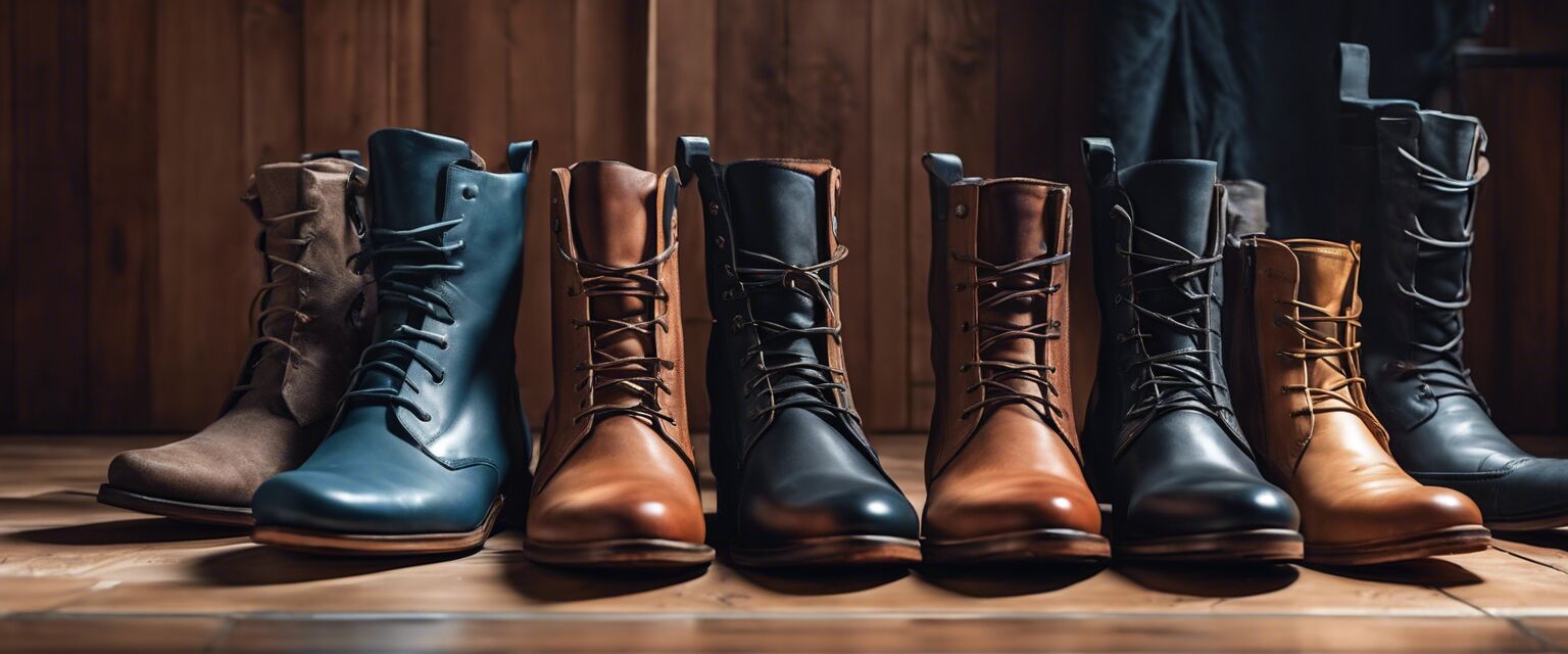 How to Choose Stretch Boots